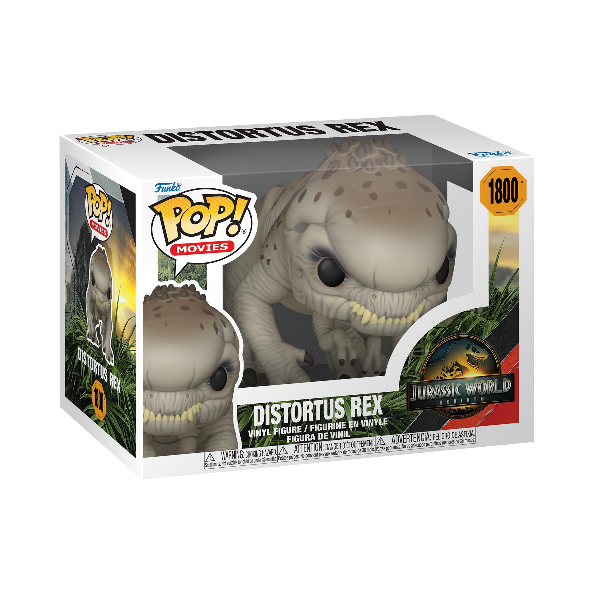 楽天市場】[ファンコ] Funko POP! Movies: Jurassic World Rebirth