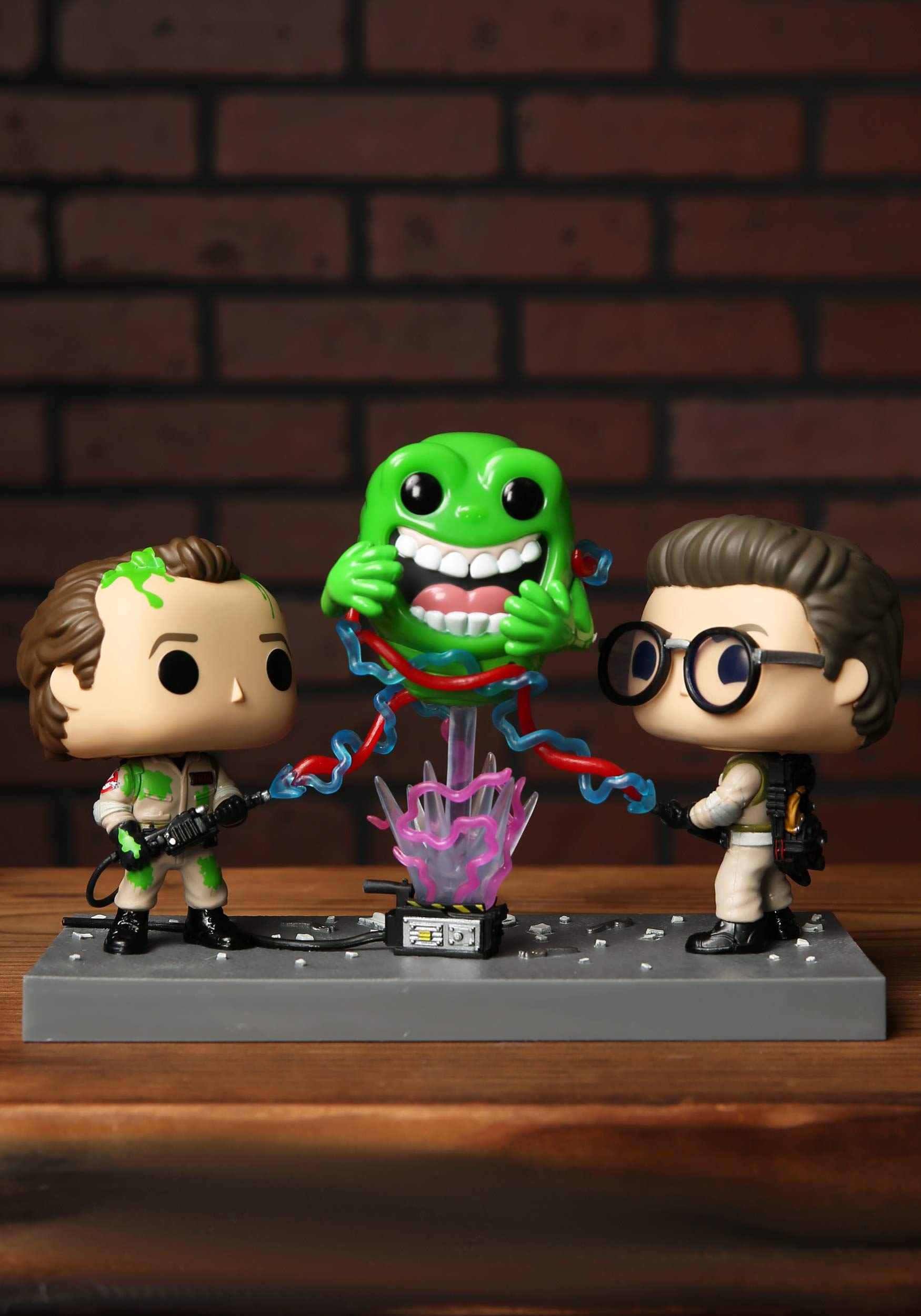 Funko Pop! Movie Moment: ゴーストバスターズ バンケットルーム マルチカラー|Basqueバスク
