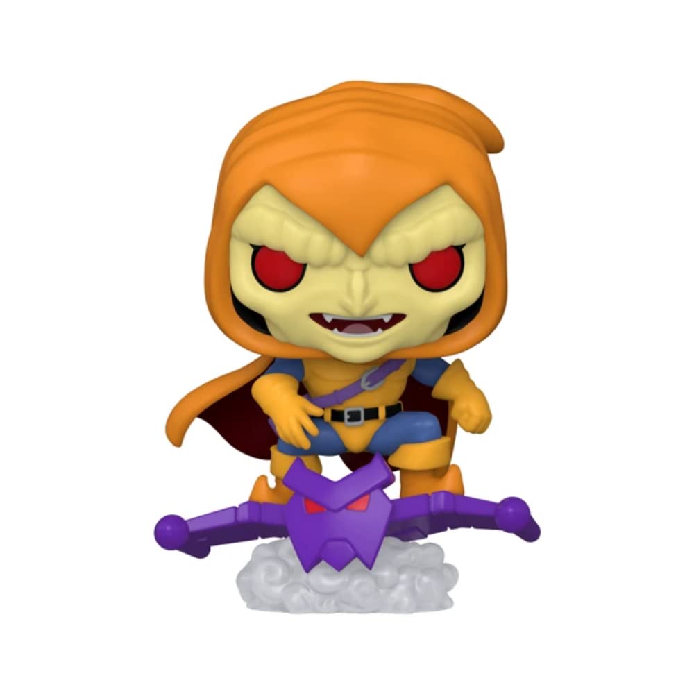 Funko Pop! Marvel: アニメ スパイダーマン ホブゴブリン (Target限定) アクションフィギュア 58867