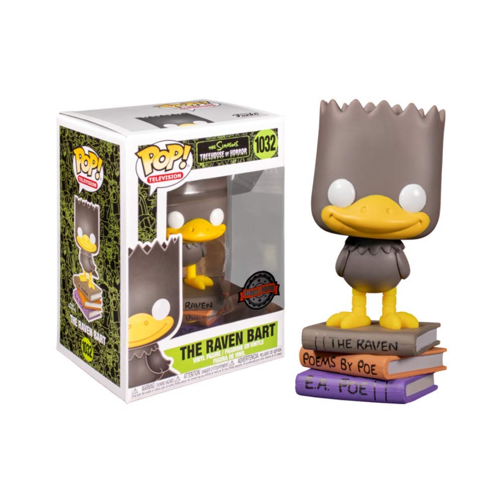 Funko Pop! Television シンプソンズ バート ザ・レイヴン バート|Basqueバスク