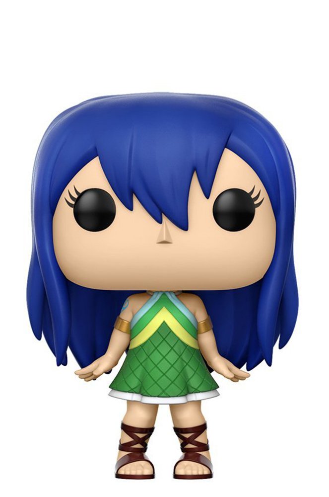 Funko POP Anime: フェアリーテイル ウェンディ・マーベル コレクタブル ビニールフィギュア
