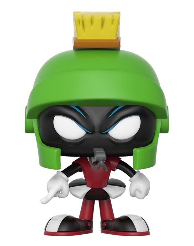【楽天市場】Funko POP Movies スペース・ジャム マービン アクションフィギュア:Basqueバスク