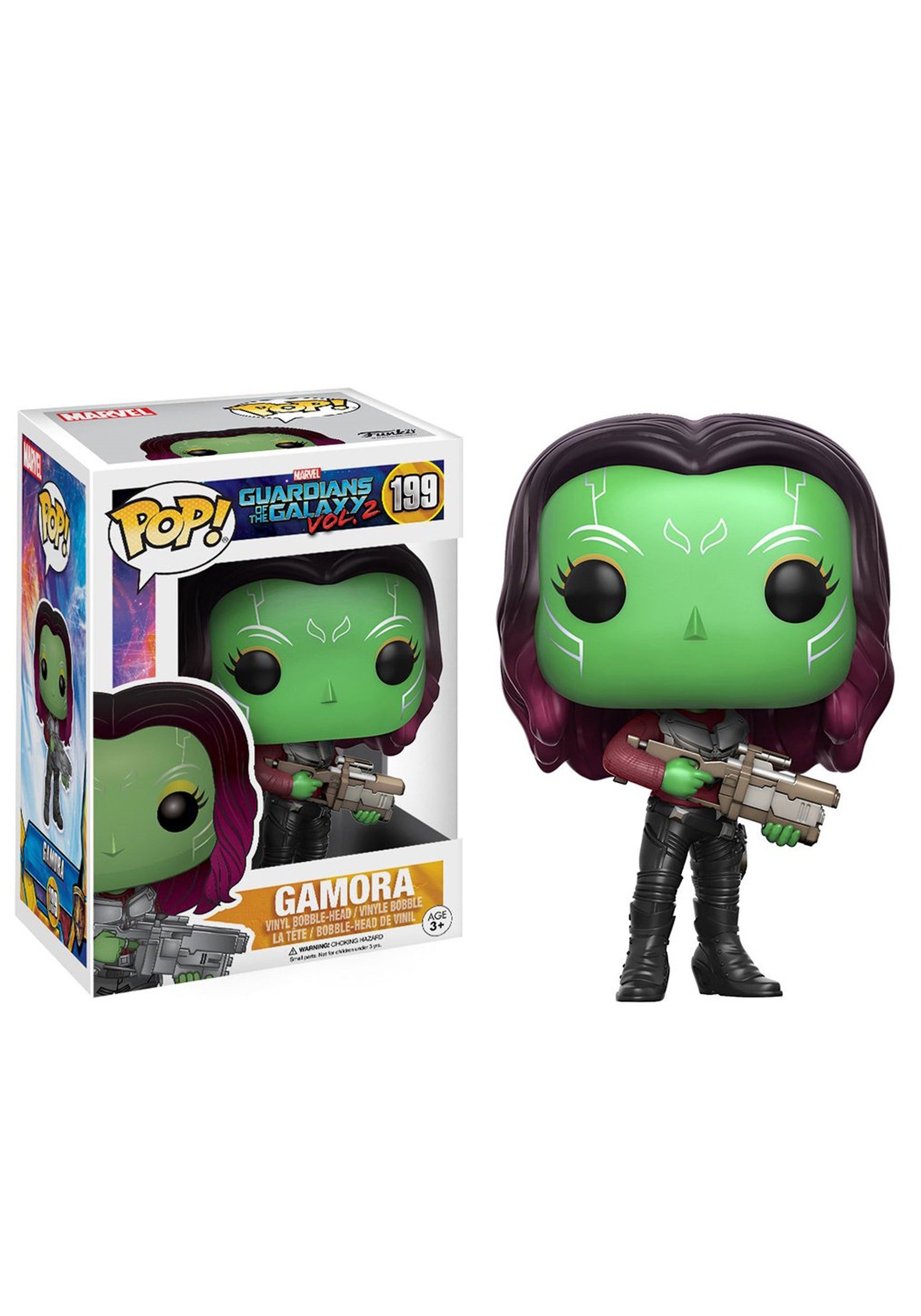 Funko POP Movies: ガーディアンズ・オブ・ギャラクシー2 ガモーラ トイフィギュア 12,540円