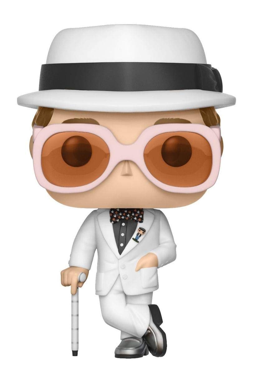 Funko Pop Music エルトン・ジョン コレクティブルフィギュア 14,726円