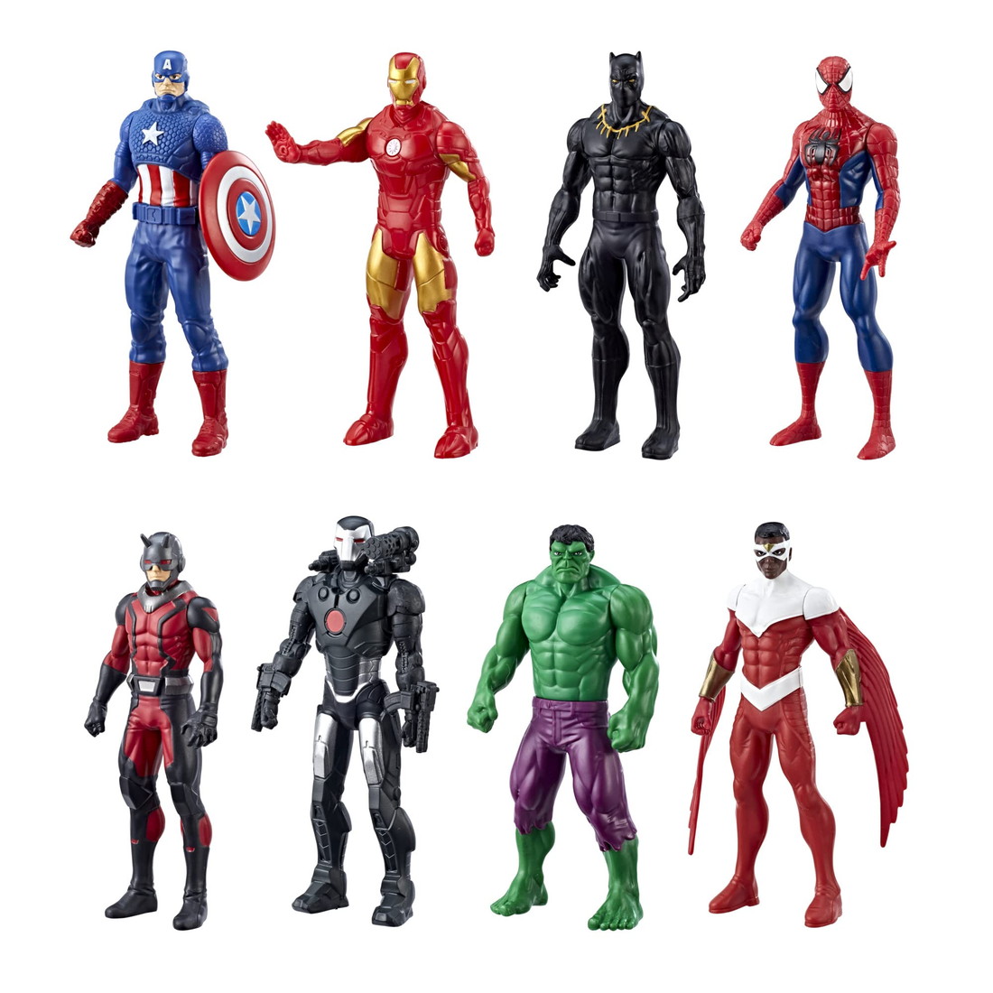 楽天市場】Avengers Deluxe Figure Play Set アベンジャーズ