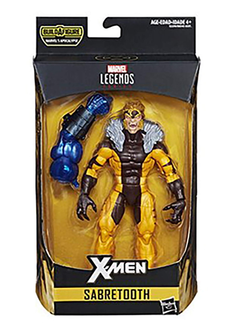 Marvel X-Men 6インチ レジェンドシリーズ セイバートゥース|Basqueバスク