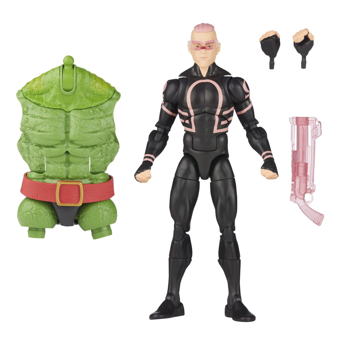 Marvel レジェンドシリーズ キッドオメガ X-Force X-Men 6インチ アクションフィギュア