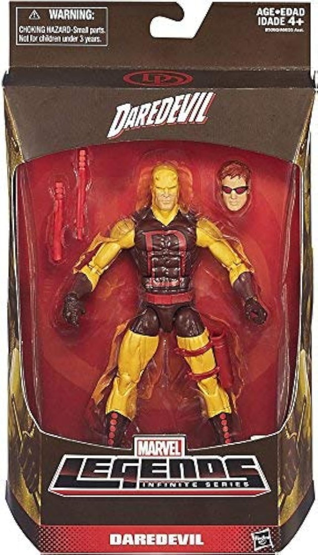 Marvel レジェンド デアデビル 6インチ アクションフィギュア