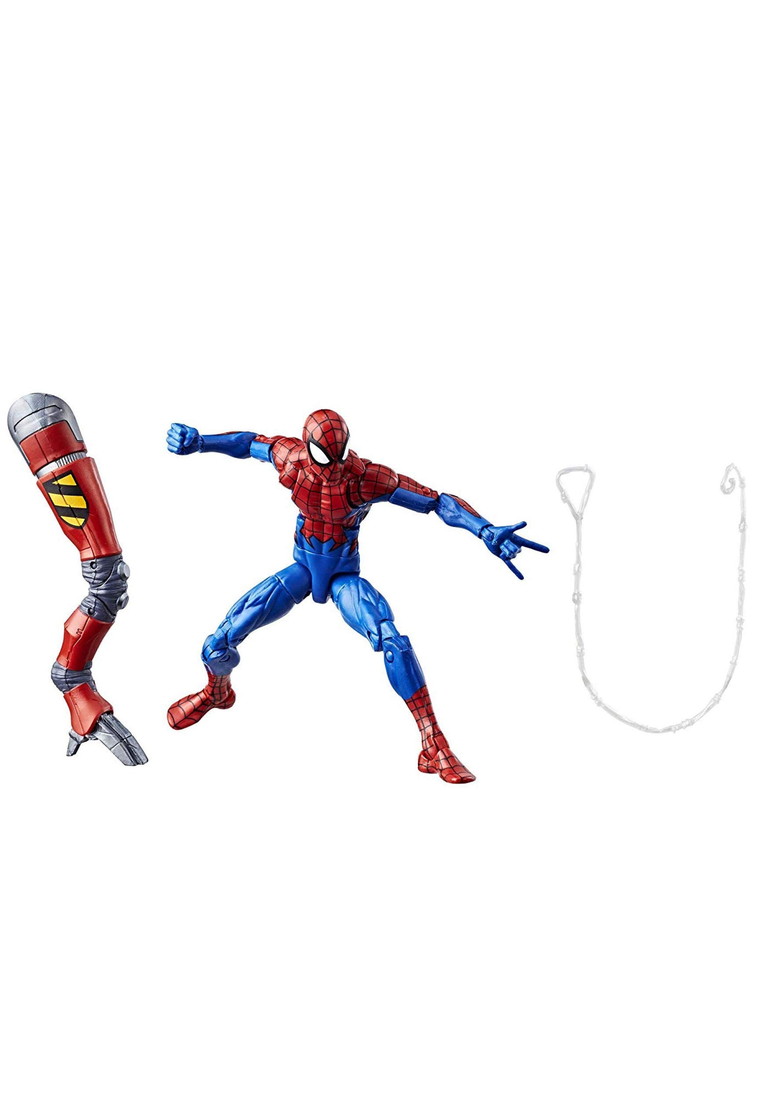 スパイダーマン レジェンドシリーズ 6インチ スパイダーマン ハウス オブ M｜Basqueバスク