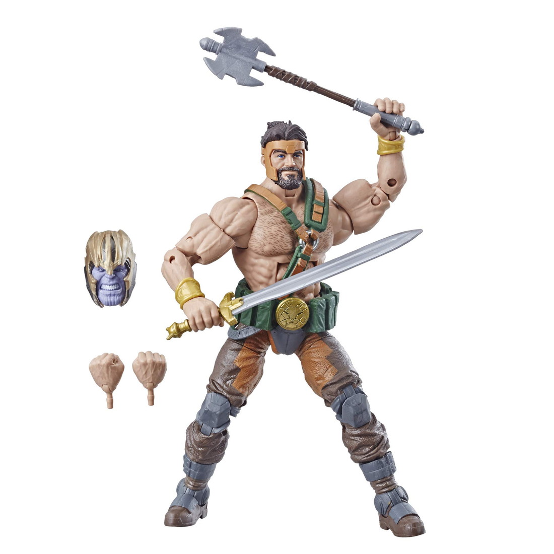 Hasbro Marvel レジェンドシリーズ 6インチ ヘラクレス Marvel コミック ファンフィギュア｜Basqueバスク 15,600円