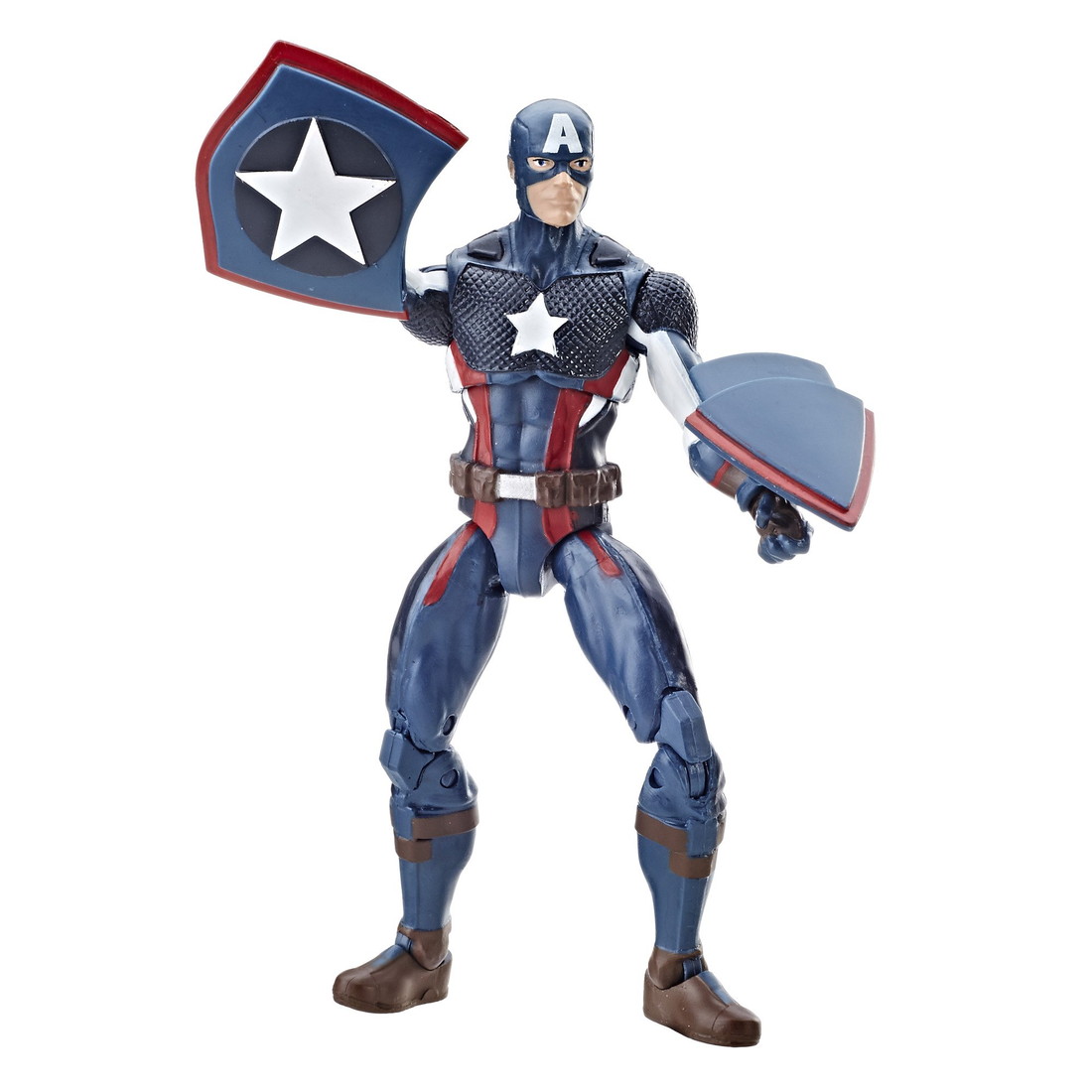 Marvel レジェンドシリーズ キャプテンアメリカ 3.75インチ