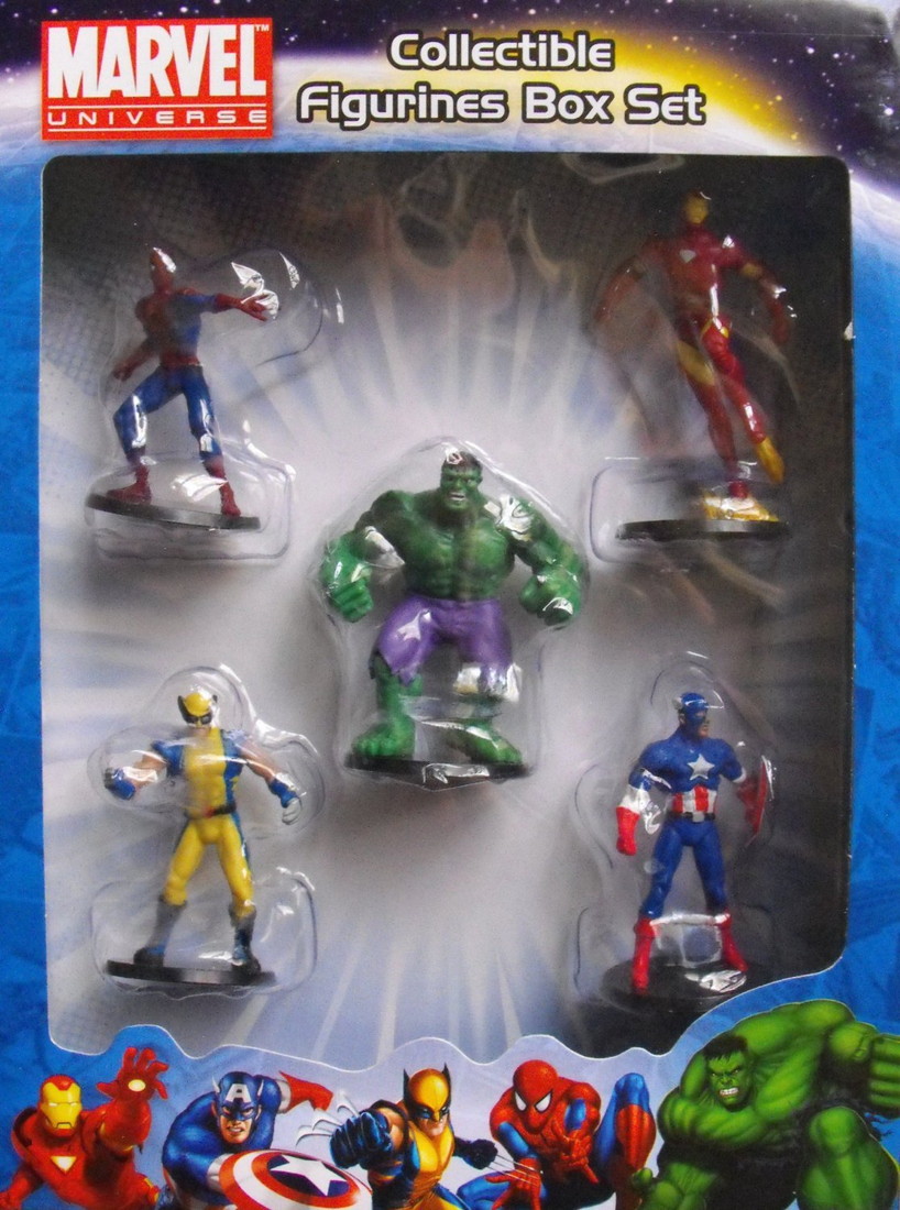 楽天市場】DCコミック☆ミニフィギュアセット♪ 10体セット♪ ワンダー