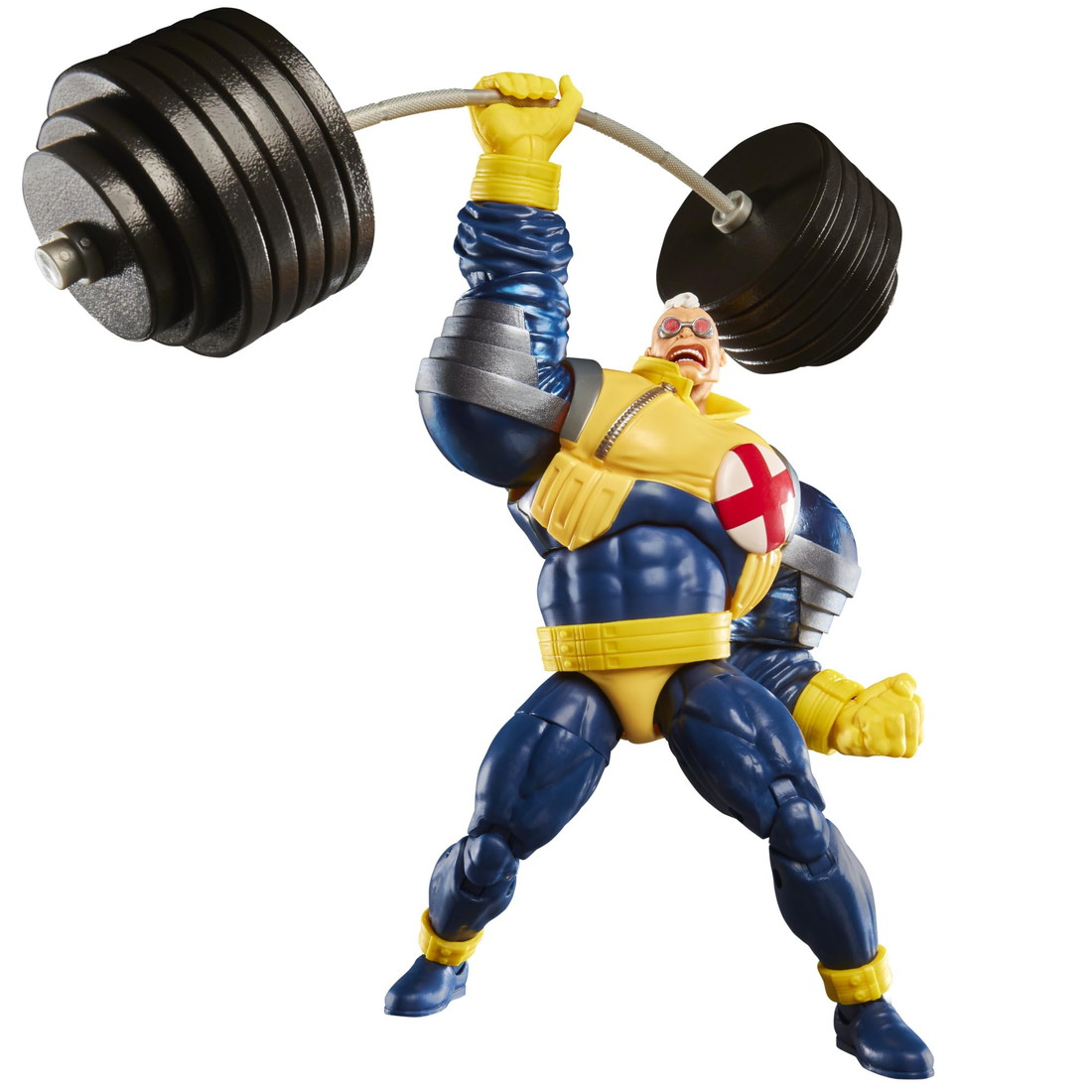 Marvel レジェンドシリーズ ストロングガイ X-Factor コミック 6インチ アクションフィギュア｜Basqueバスク