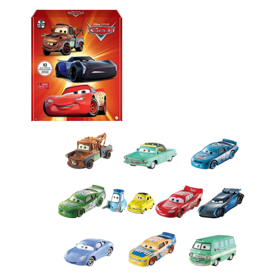 楽天市場】Disney Pixar Cars ディズニー ピクサー カーズ ミニ