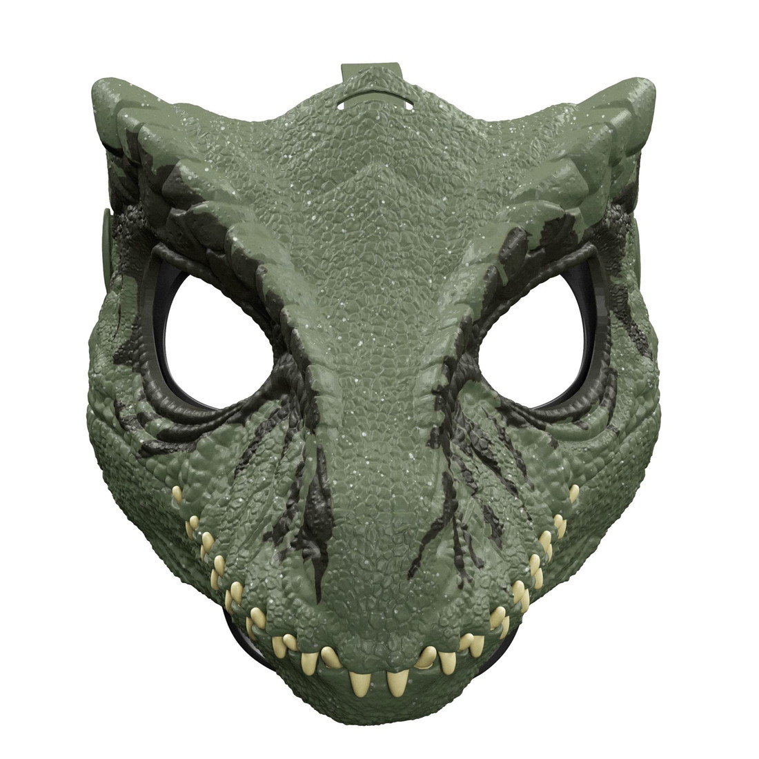 マテル Jurassic World Dominion 恐竜マスク ギガノトサウルス 開く顎