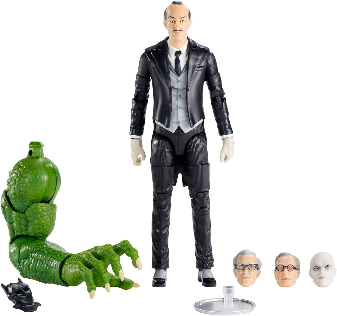 DC COMICS Multiverse ALFRED フィギュア|Basqueバスク