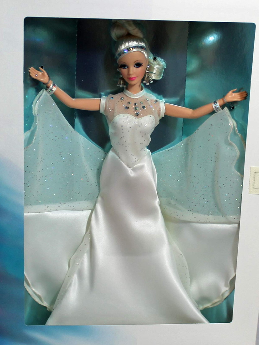 Barbie ドール Starlight Dance Classique 1995|Basqueバスク