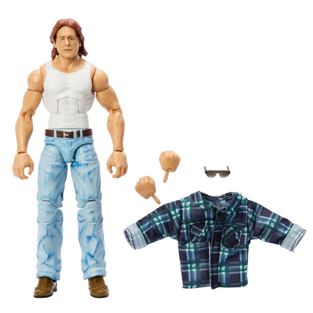 楽天市場】ジェイド カーギルモデル 海外取寄 WWE フィギュア MATTEL