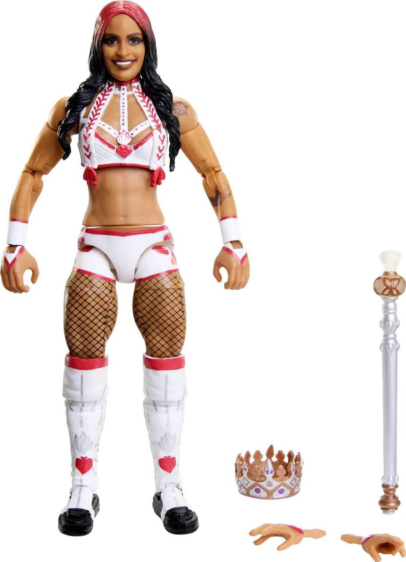 マテル WWE エリート コレクション アクションフィギュア シリーズ99 Queen Zelina 11,544円
