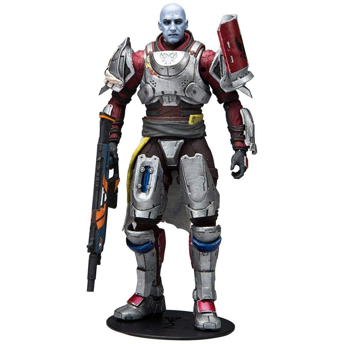 McFarlane Toys Destiny 2 Zavala アクションフィギュア フィギュア 人形 ゲーム キャラクター コレクション