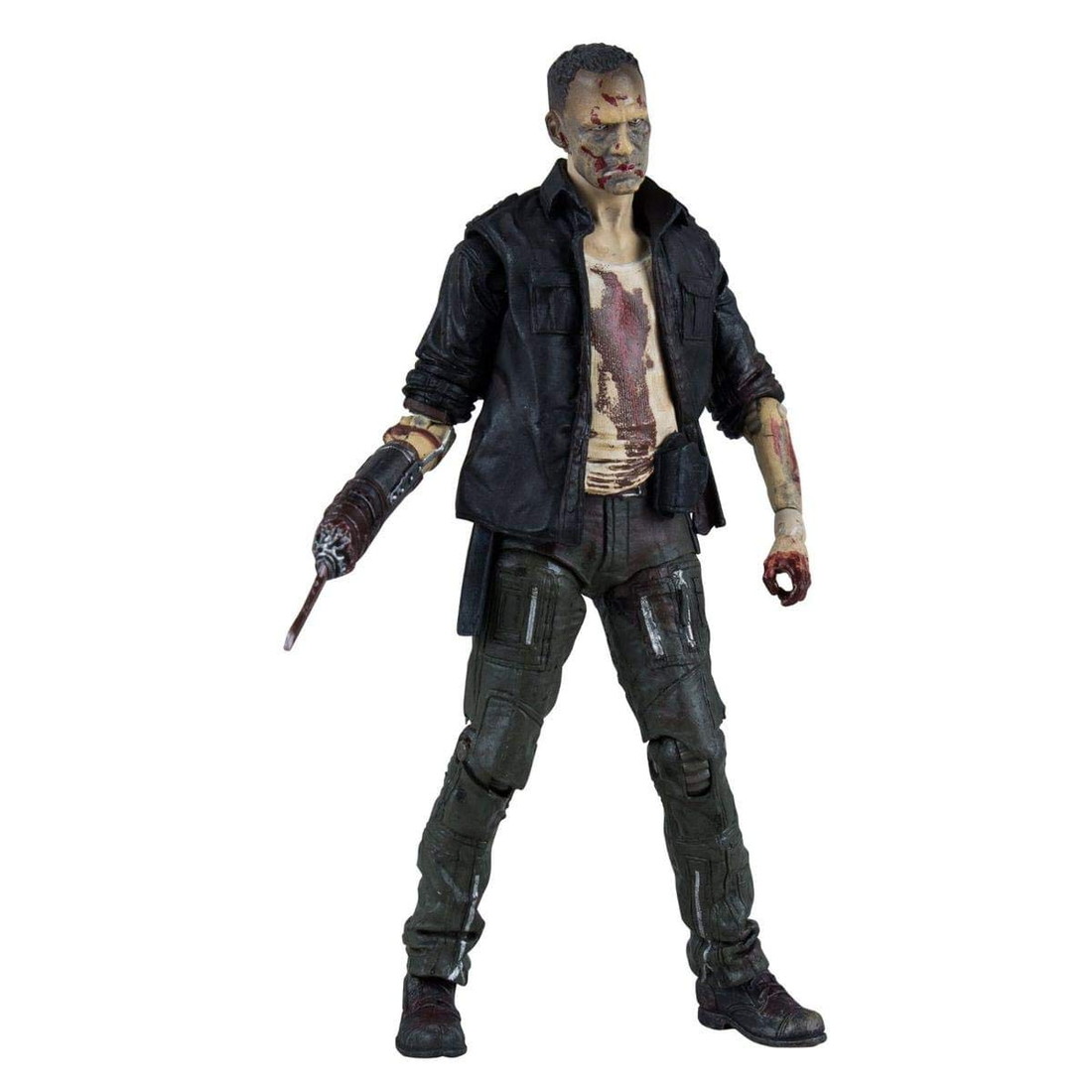 McFarlane Toys The Walking Dead メルル・ディクソン ウォーカー フィギュア ゾンビ