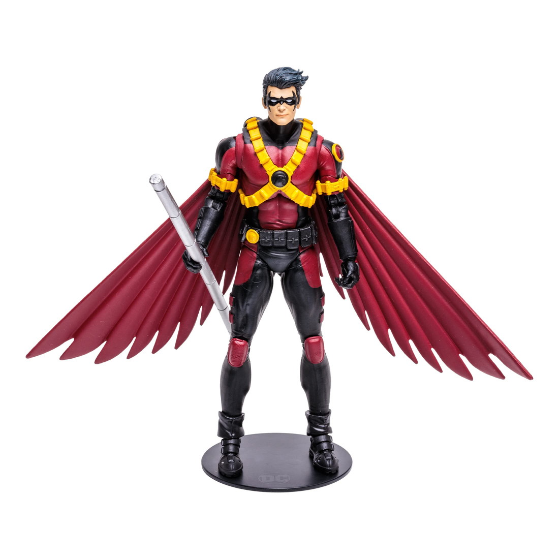 McFarlane Toys DC Multiverse Red Robin アクションフィギュア 7インチ 約18cm DCコミックス