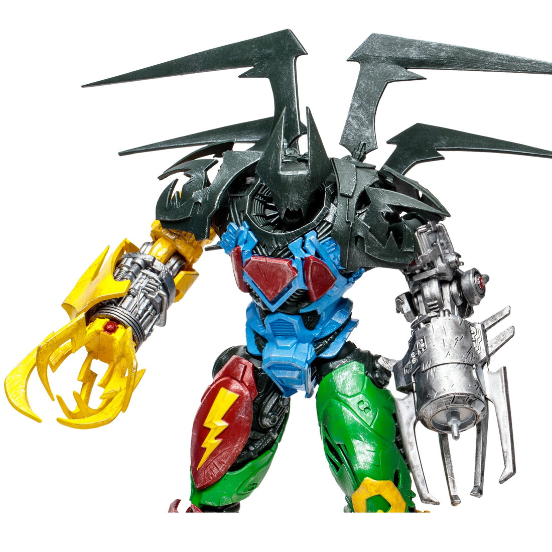 DC Multiverse Megafigs Fulcum Abominus ダークナイツ メタル アクションフィギュア｜Basqueバスク