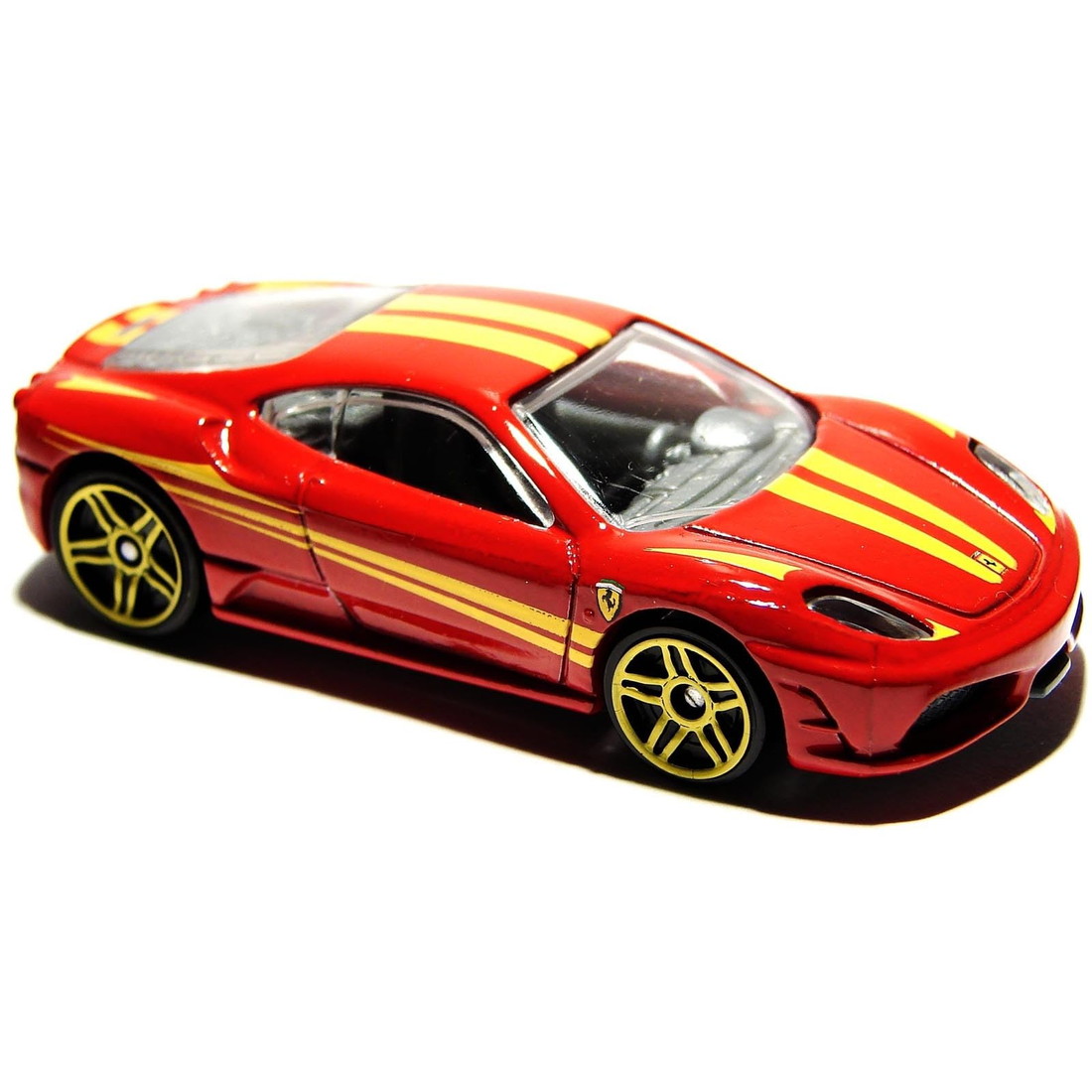 Hot Wheels 2012 Ferrari 430 Scuderia 赤 Treasure Hunts|Basqueバスク