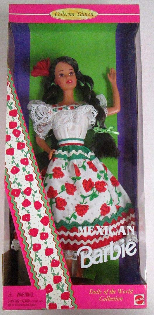 Mexican Barbie メキシカン バービー