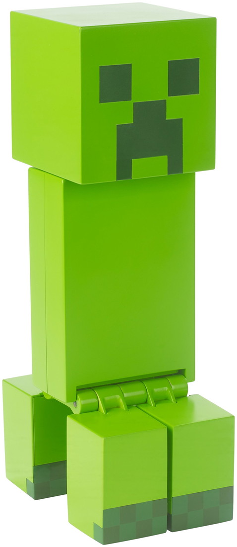 マテル Minecraft Creeper 21cm フィギュア
