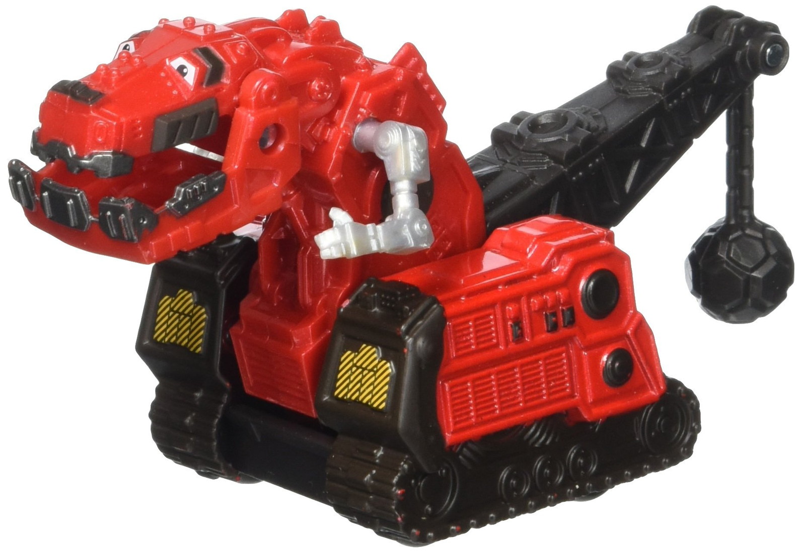 Dinotrux Diecast Tyrux ビークル