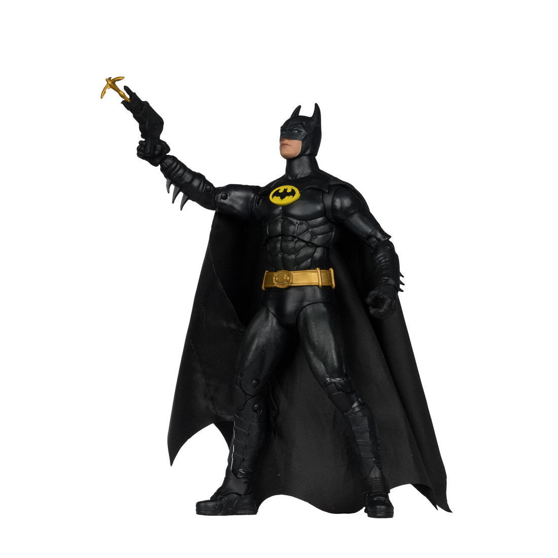 McFarlane Toys DC Multiverse バットマン 1989年映画版 7インチ アクションフィギュア 可動式
