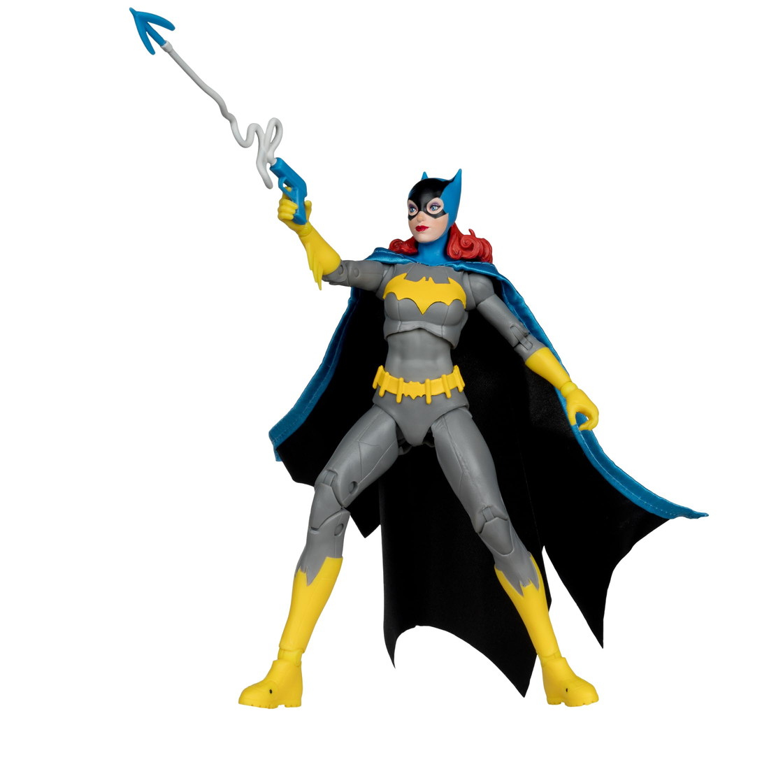 McFarlane Toys DC Multiverse Batgirl フィギュア 7インチ アクションフィギュア 可動式