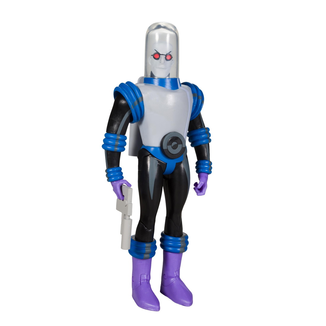 McFarlane Toys Batman The Animated Series Mr. Freeze 6インチ アクションフィギュア バットマン