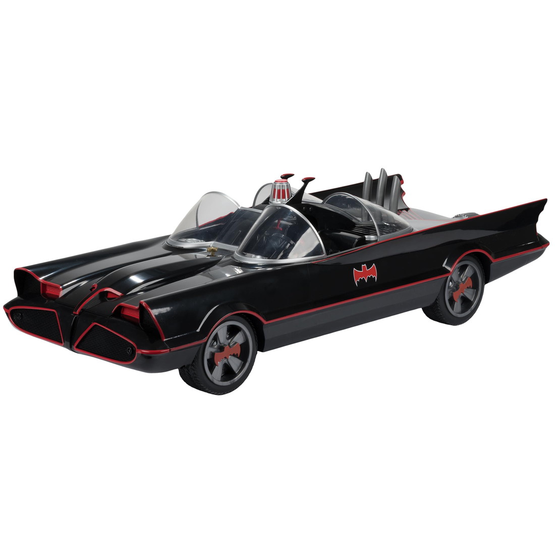 McFarlane Toys DC Multiverse バットモービル バットマン 1960年代 TVシリーズ版 フィギュア用ビークル