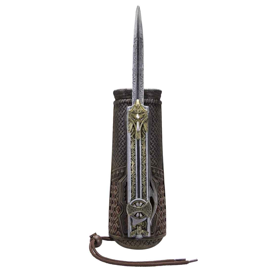 McFarlane Toys Assassin's Creed Movie Hidden Blade コスプレ用 レプリカ ガントレット 武器