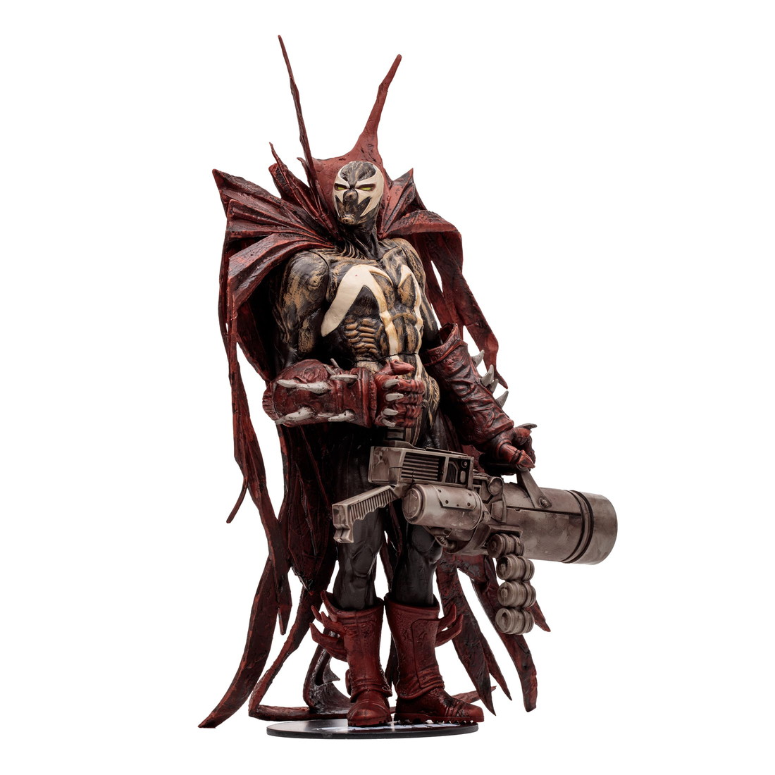 McFarlane Toys Spawn Hellspawn フィギュア 30周年記念版 約18cm コレクション用アクションフィギュア 8,436円