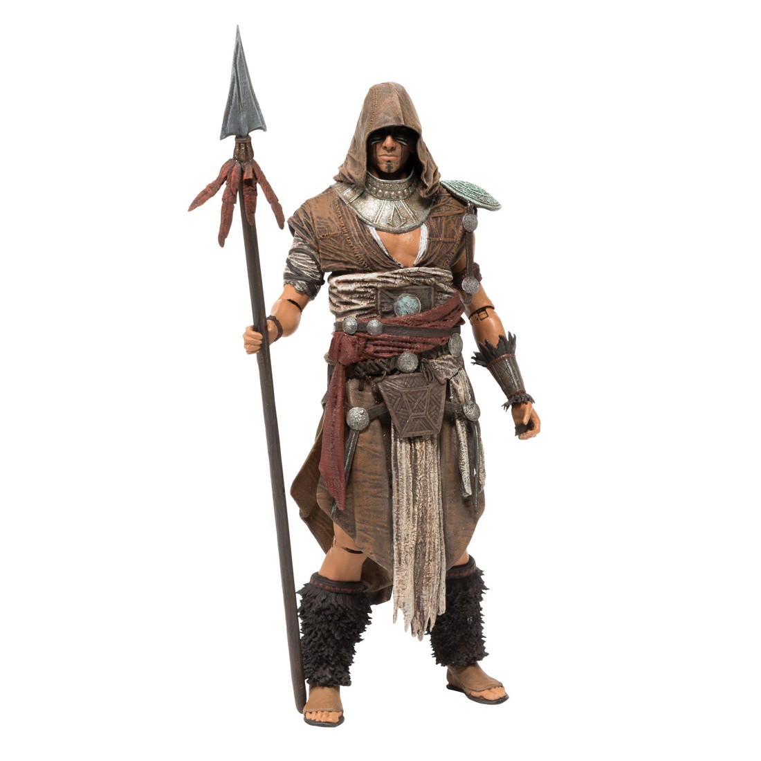 McFarlane Assassin's Creed Series 3 Ah Tabai アクションフィギュア フィギュア 人形|Basqueバスク