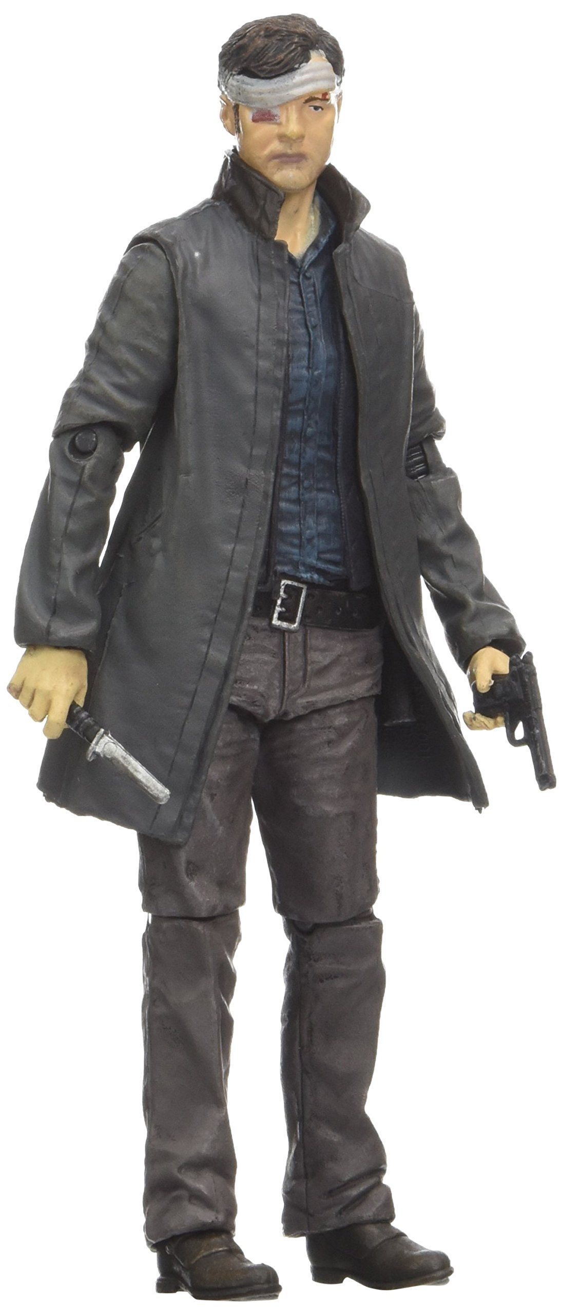 McFarlane The Walking Dead ザ・ウォーキング・デッド ガバナー アクションフィギュア ロングコート版