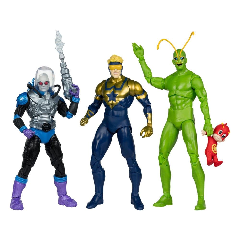 McFarlane DC Multiverse アクションフィギュア Wave 18 6体セット 18cm|Basqueバスク