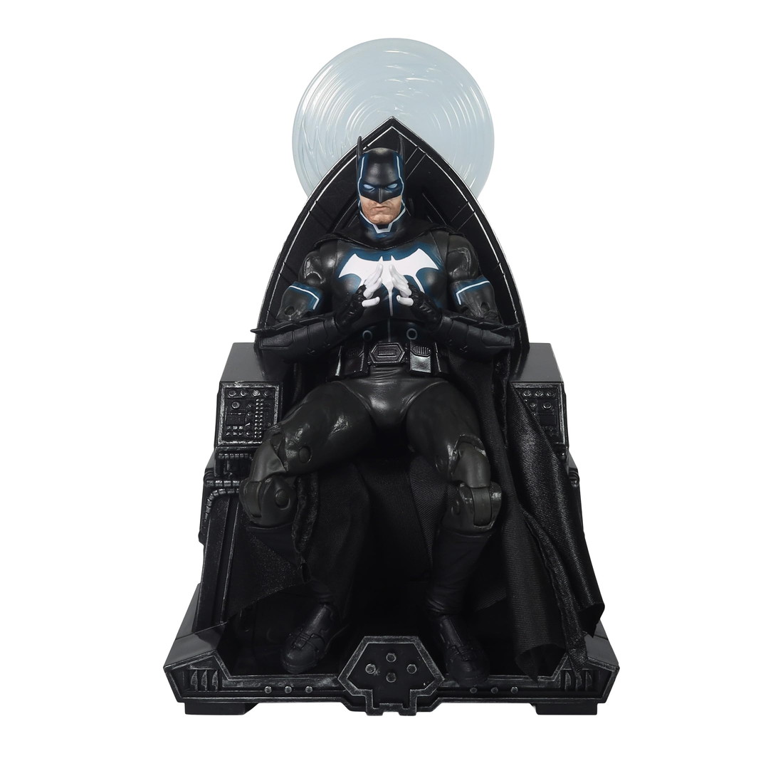 McFarlane DC MULTIVERSE Batman Mobius Chair アクションフィギュア 7インチ