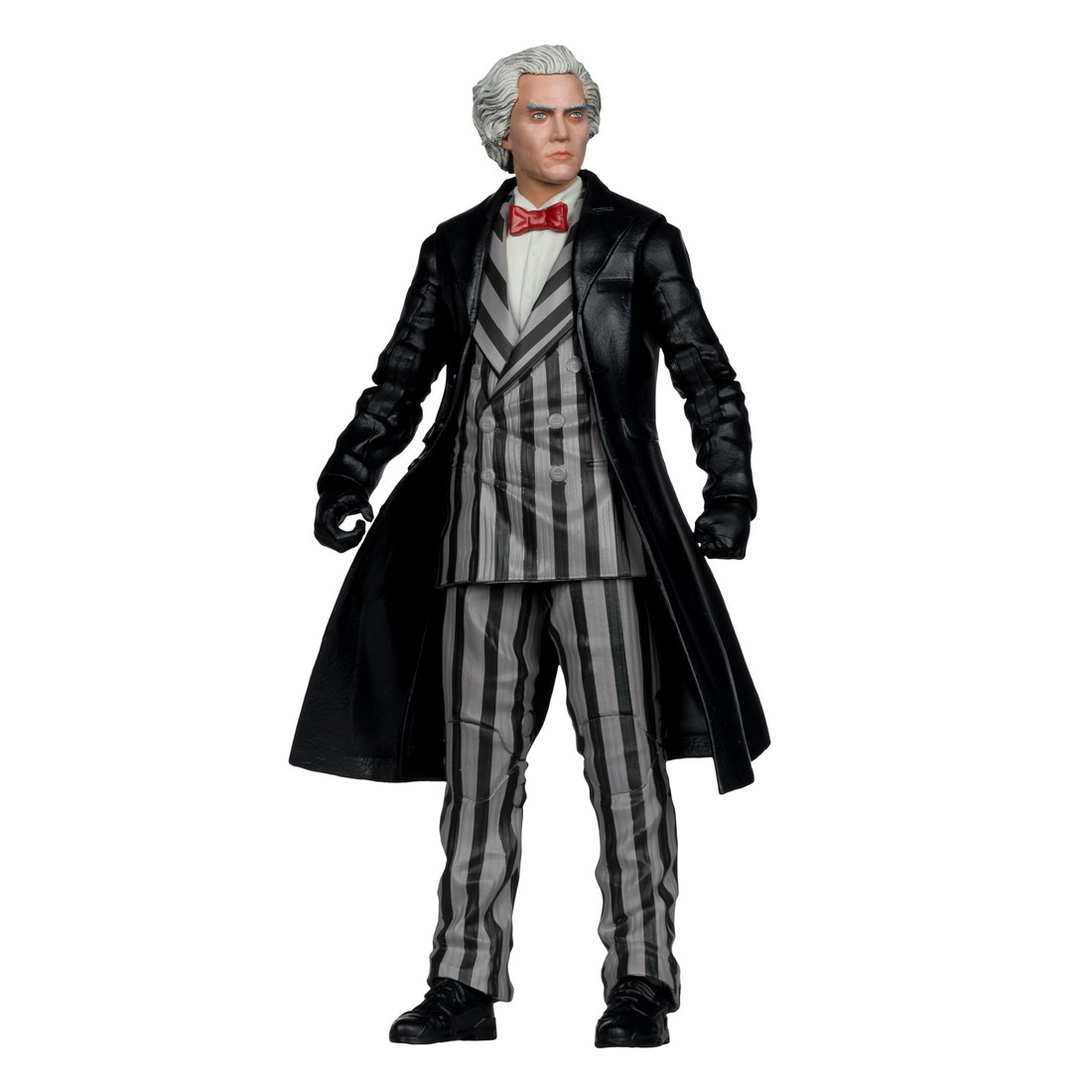McFarlane Toys DC Multiverse Batman Returns Max Shreck 7インチ アクションフィギュア デラックス版