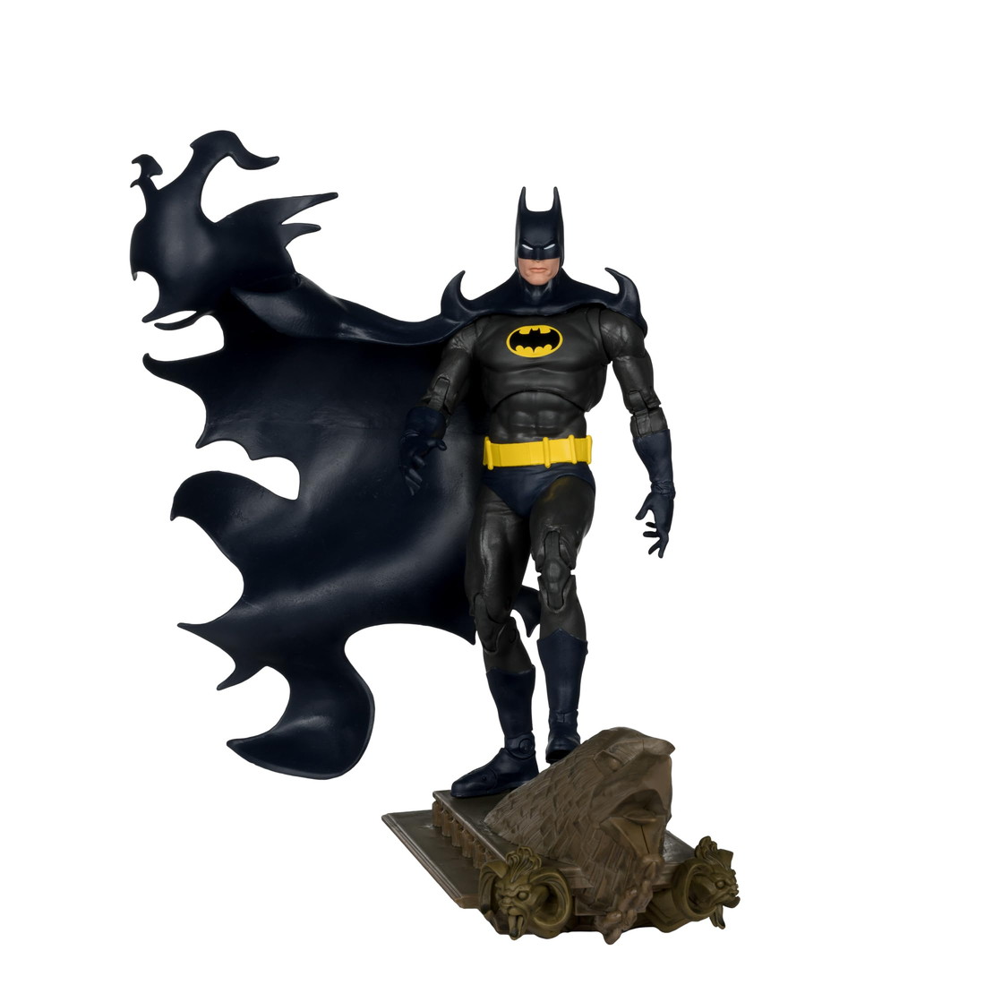 McFarlane DC Multiverse バットマン アクションフィギュア Detective Comics #587版 18cm