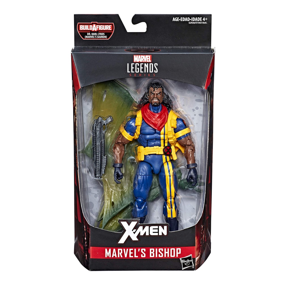 マーベル マーベルレジェンド ビショップ X-MEN アクションフィギュア 6インチ デッドプール シリーズ|Basqueバスク