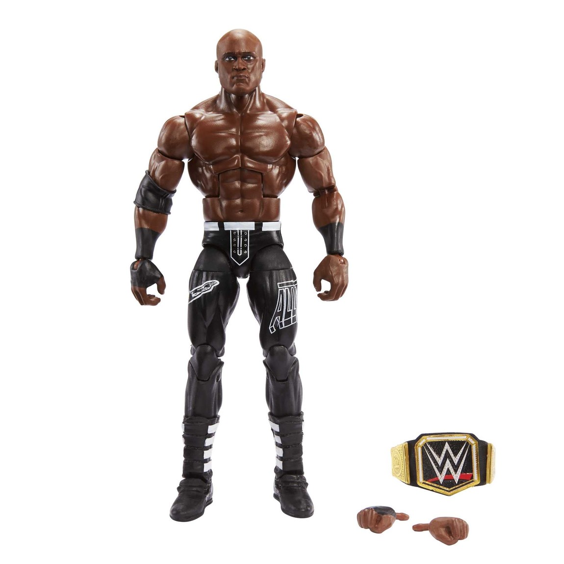 WWE エリートコレクション ボビー・ラシュリー アクションフィギュア 可動 交換用手首パーツ付属｜Basqueバスク 13,650円