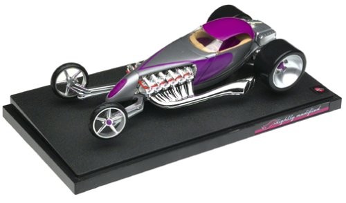 ホットウィール 100%ホットウィール スライトリー・モディ 1/18スケール ミニカー ダイキャスト製 ストリートロッド|Basqueバスク