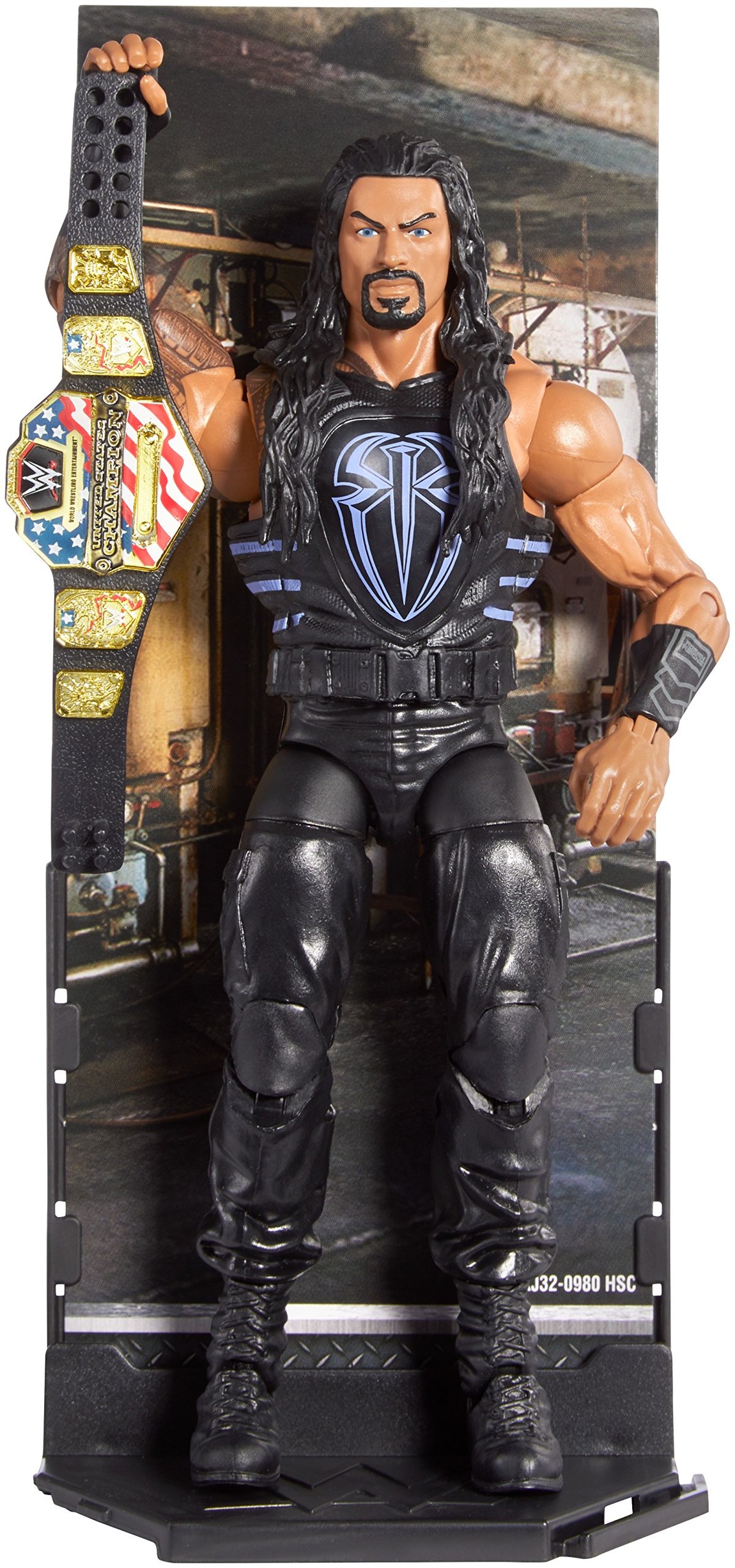 WWE エリートコレクション ローマン・レインズ アクションフィギュア 可動フィギュア プロレス｜Basqueバスク 21,300円