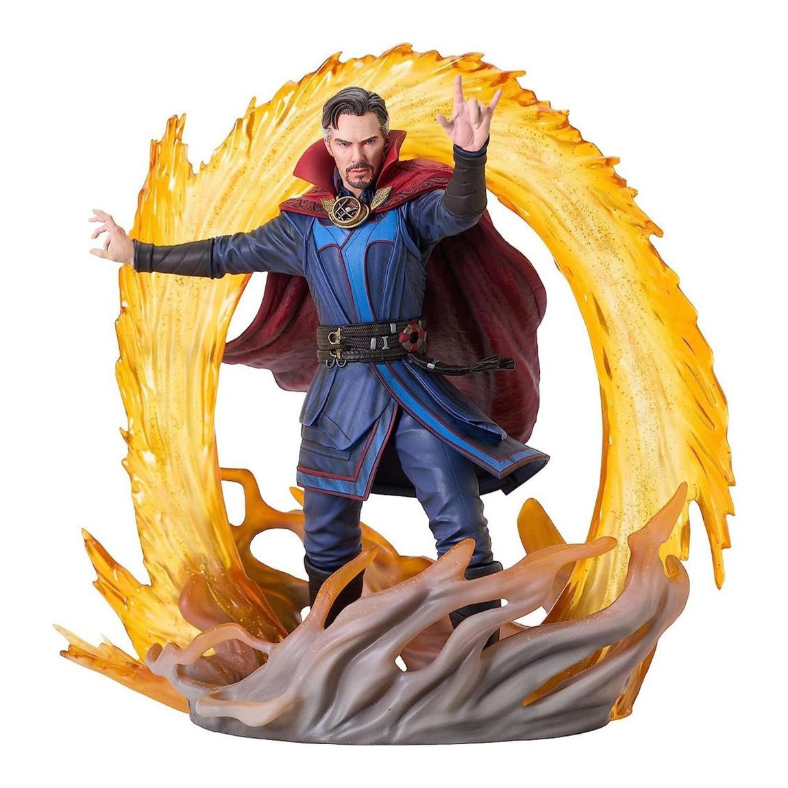 ダイアモンドセレクト マーベルギャラリー ドクター・ストレンジ マルチバース・オブ・マッドネス PVCスタチュー ジオラマ フィギュア|Basqueバスク
