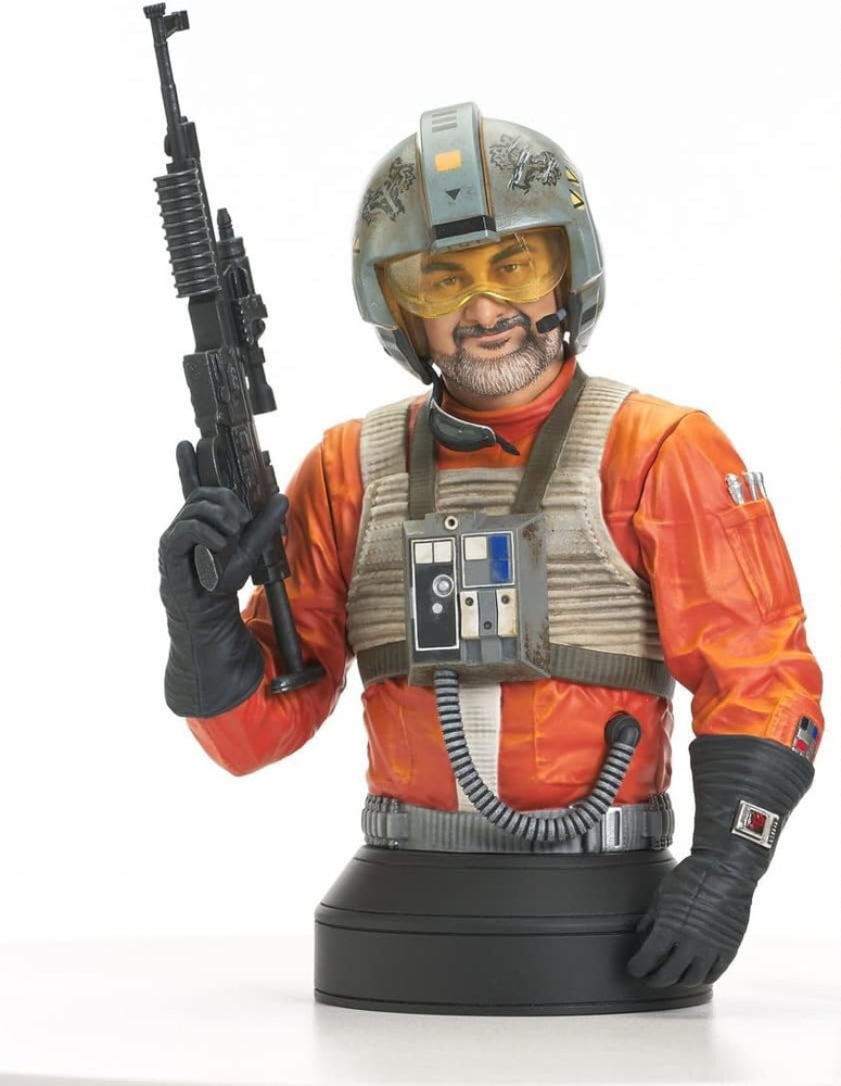 ホットトイズ TMS030 『マンダロリアン』 トランスポート・トルーパー1/6 テレビ・マスターピース】『マンダロリアン』1／6スケール
