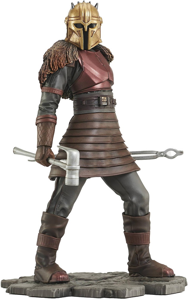 スター・ウォーズ マンダロリアン プレミアコレクション：アーマラー スタチュー｜Basqueバスク